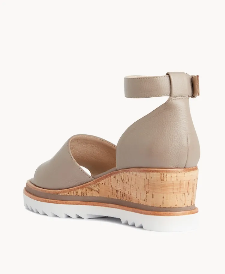 Raquel Wedge Sandal|Isabella Anselmi Sale