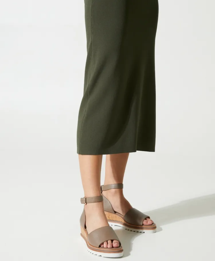 Raquel Wedge Sandal|Isabella Anselmi Sale