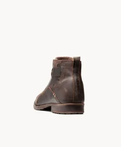 Rembrandt Men's Leather Boot|Bullboxer Hot