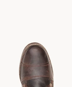 Rembrandt Men's Leather Boot|Bullboxer Hot