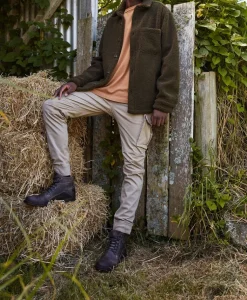 Rembrandt Men's Leather Boot|Bullboxer Hot