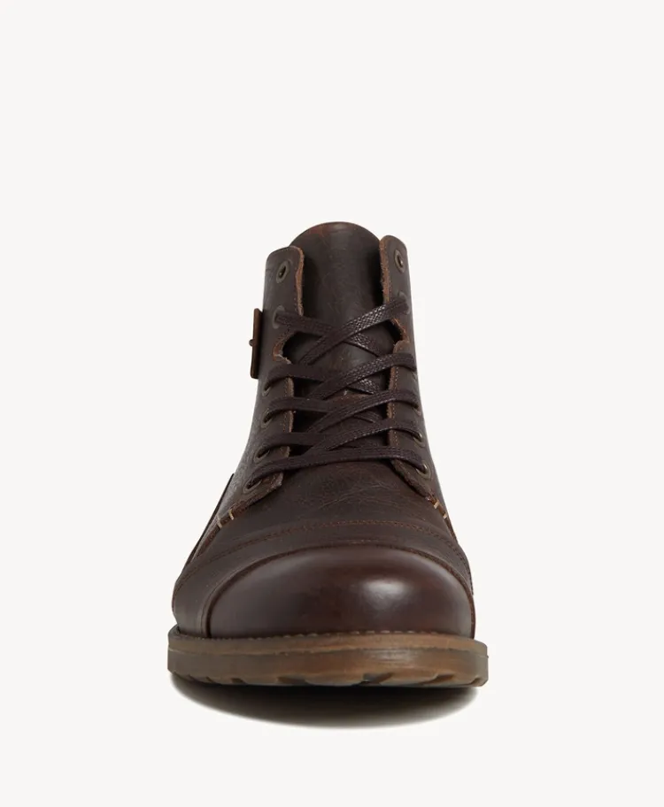 Remmi Casual Boot|The Boxer Best