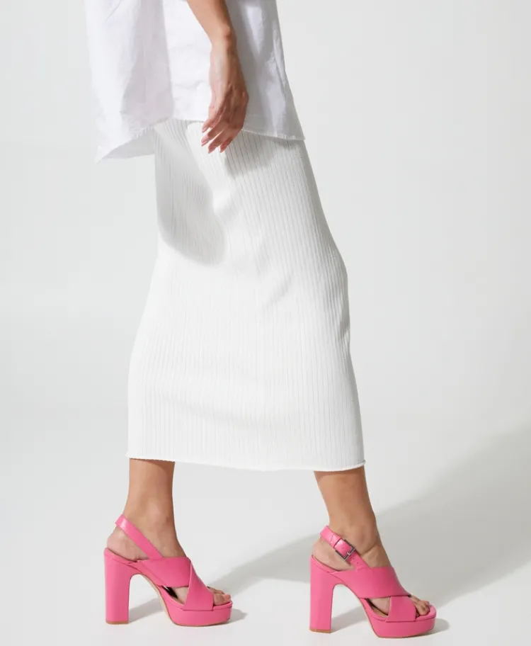 Restless Platform Heel|Isabella Anselmi Fashion