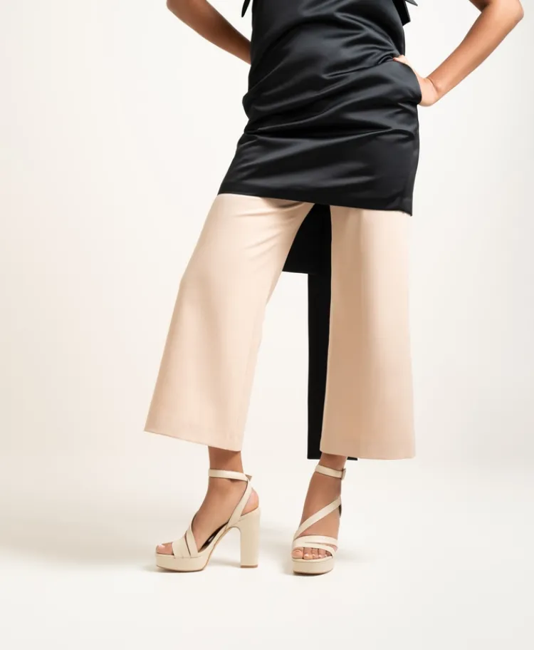 Rialto Platform Sandal|Isabella Anselmi Discount