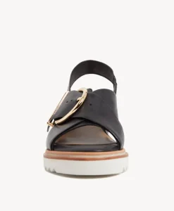 Ricki Wedge Sandal|Isabella Anselmi Discount