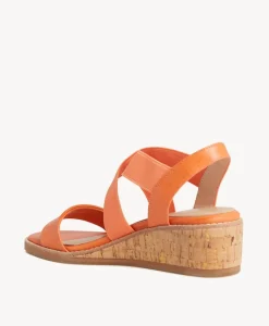Robbie Wedge Sandal|Isabella Anselmi Discount