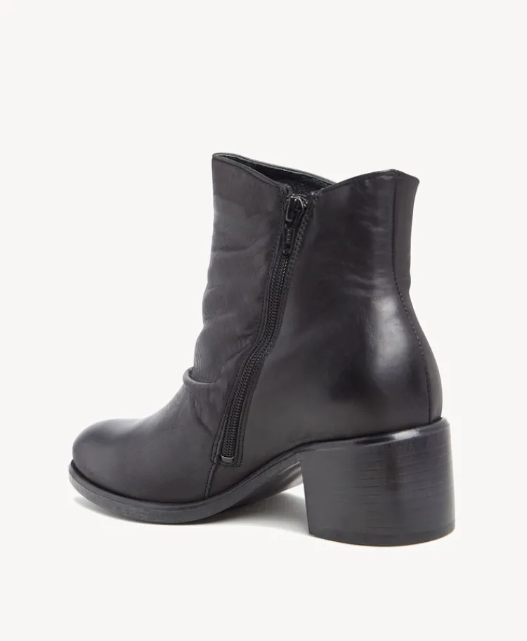 Roberta Ankle Boot|Isabella Anselmi New