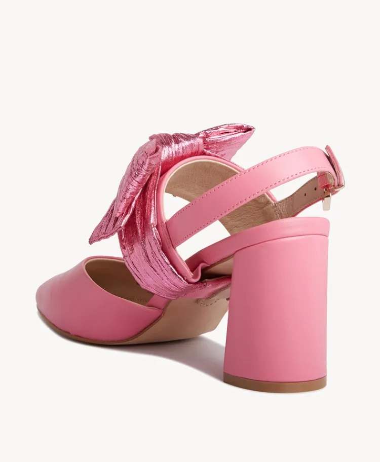 Saba Slingback Heel|Isabella Anselmi Outlet
