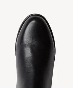 Sal Knee High Boot with Stretch Calf|Isabella Anselmi Outlet