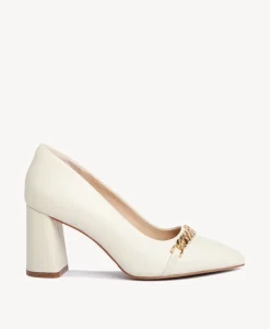 Samantha Wide Heel|Isabella Anselmi Clearance