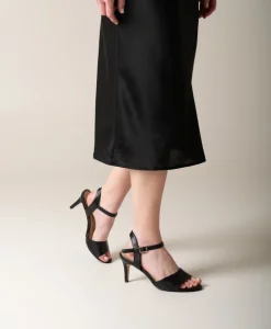 Saturn Slingback Heel|Isabella Anselmi Fashion