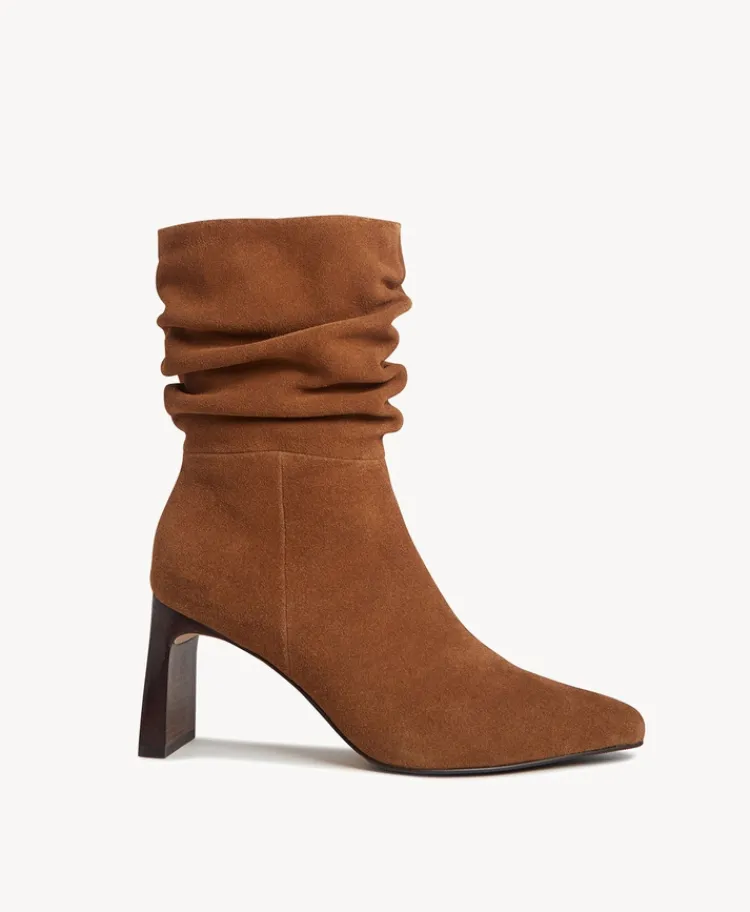 Scrunch Ankle Boot|Isabella Anselmi Best