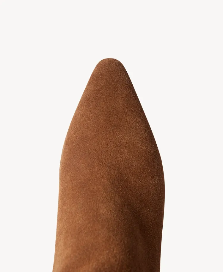 Scrunch Ankle Boot|Isabella Anselmi Best