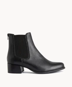 Secret Wide Ankle Boot|Isabella Anselmi Online