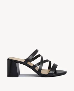 Seine Wide Sandal|Isabella Anselmi Fashion