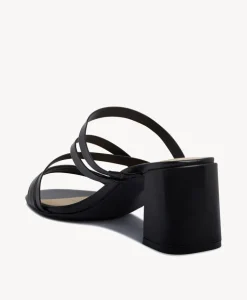 Seine Wide Sandal|Isabella Anselmi Fashion