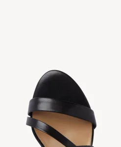 Seine Wide Sandal|Isabella Anselmi Fashion