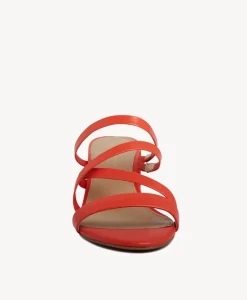 Seine Wide Sandal|Isabella Anselmi Online