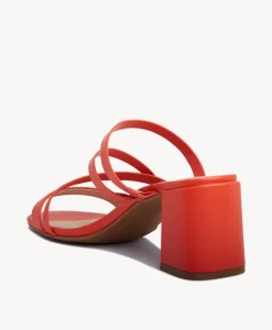 Seine Wide Sandal|Isabella Anselmi Online