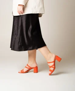 Seine Wide Sandal|Isabella Anselmi Online