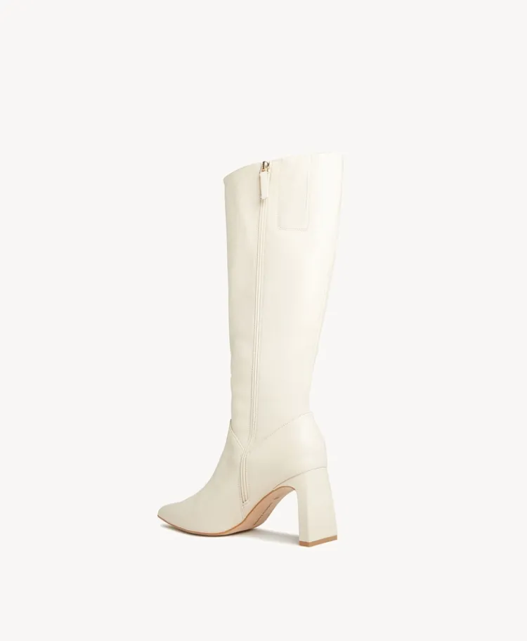 Serenade Knee High Boot|Isabella Anselmi New