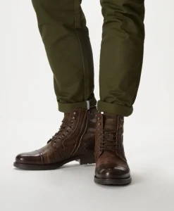 Shark Lace Up Boot|Arturo New