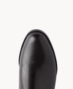 Sherrin Knee High Boot with Stretch Calf|Isabella Anselmi Sale