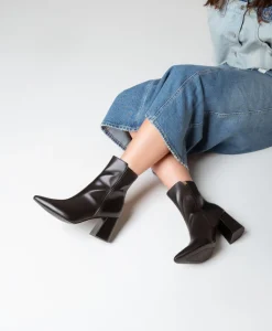 Sherry Heeled Boot|Isabella Anselmi Fashion