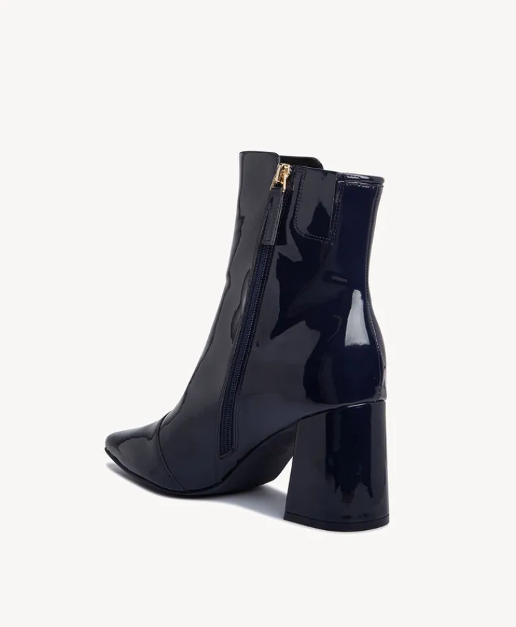 Sherry Heeled Boot|Isabella Anselmi Fashion