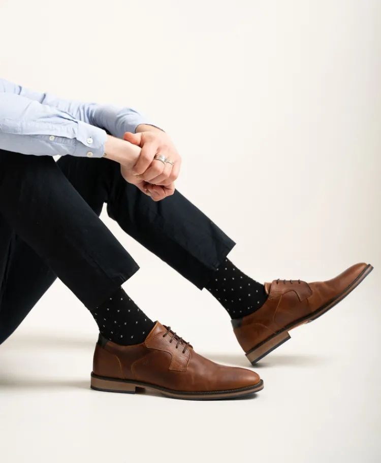 Sicily Dress Shoe|Bullboxer Hot