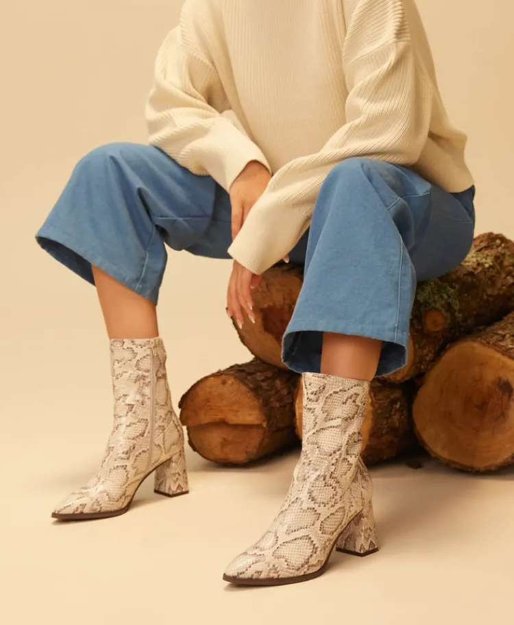 Snapple Ankle Boot|Isabella Anselmi Clearance