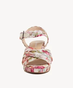 Sparks Platform Sandal|Isabella Anselmi Sale