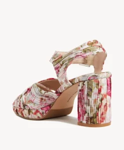 Sparks Platform Sandal|Isabella Anselmi Sale