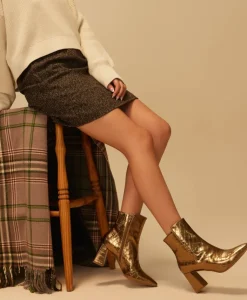 Stax Ankle Boot|Isabella Anselmi Best