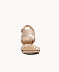 Surrey Heeled Sandal|Isabella Anselmi Best