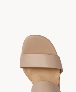 Surrey Heeled Sandal|Isabella Anselmi Best