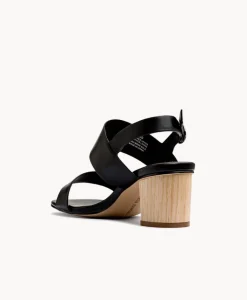 Surrey Heeled Sandal|Isabella Anselmi New