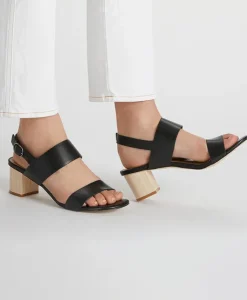 Surrey Heeled Sandal|Isabella Anselmi New