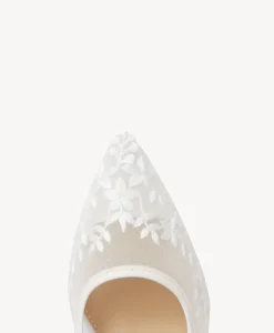 Sweetheart Bridal Heel|Isabella Anselmi Bridal & Event Clearance