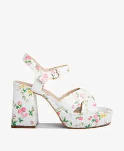 Sweetie Platform Sandal|Isabella Anselmi New