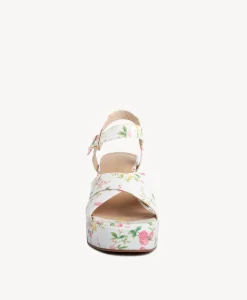 Sweetie Platform Sandal|Isabella Anselmi New
