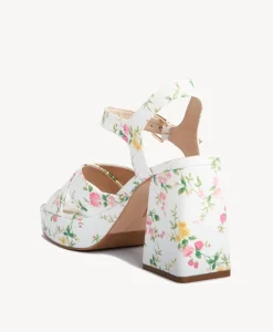 Sweetie Platform Sandal|Isabella Anselmi New