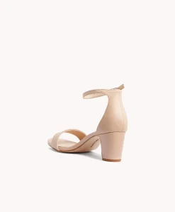 Swift Heeled Sandal|Isabella Anselmi Online
