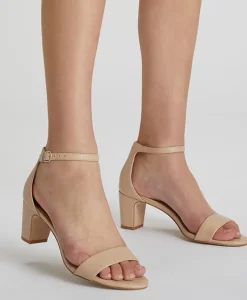 Swift Heeled Sandal|Isabella Anselmi Online