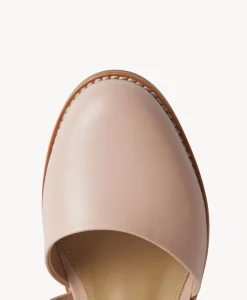 Tayla Wide Strappy Flat|Isabella Anselmi Sale