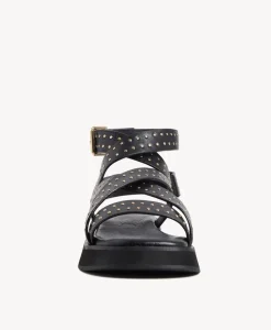 Teri Stud Sandal|Isabella Anselmi Hot