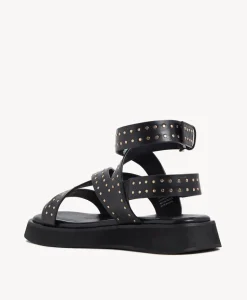 Teri Stud Sandal|Isabella Anselmi Hot