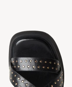 Teri Stud Sandal|Isabella Anselmi Hot