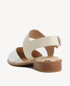 Tess Wide Flat|Isabella Anselmi Clearance