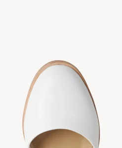 Tess Wide Flat|Isabella Anselmi Clearance